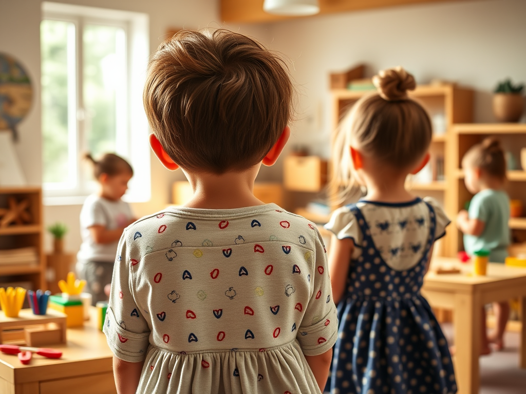 What Does the Research Say About&nbsp;Montessori?