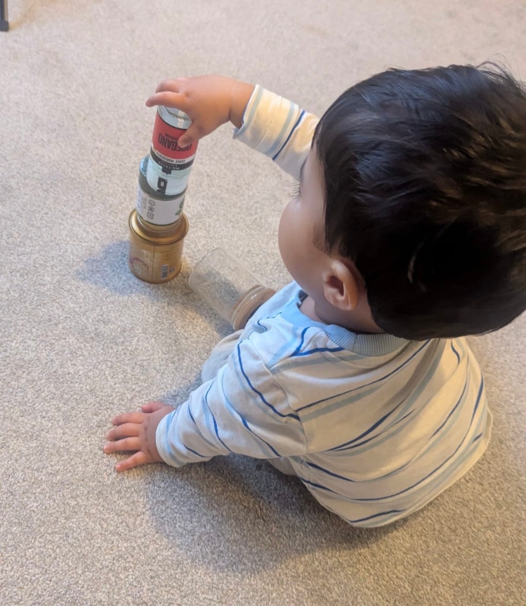 The toddler superpower no one talks about:&nbsp;observation.