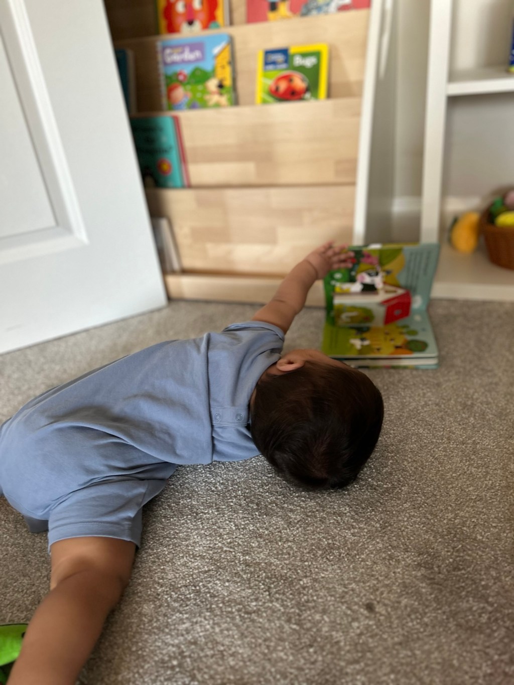 Bilingualism in Our Montessori Home: Growing Up with British and Indian&nbsp;Roots