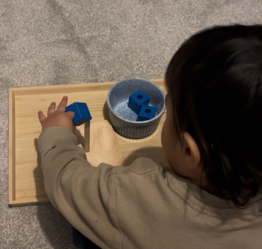 What Montessori Means in Our&nbsp;Home