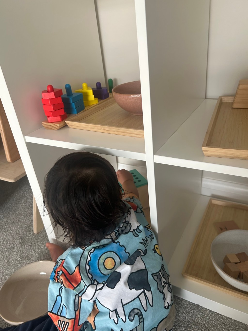 Montessori on a Budget — Why Second-Hand Has Become Our First&nbsp;Choice