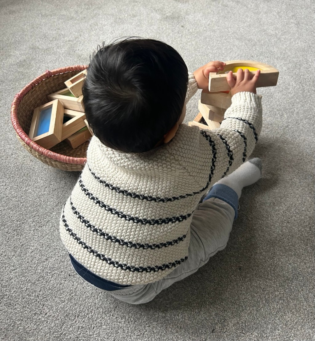 How My Son’s Love for Blocks Changed the Way I See Play