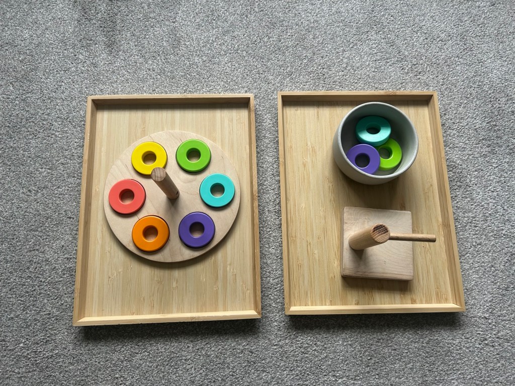 Vertical and Horizontal Dowels: When the Same Work Becomes New&nbsp;Again