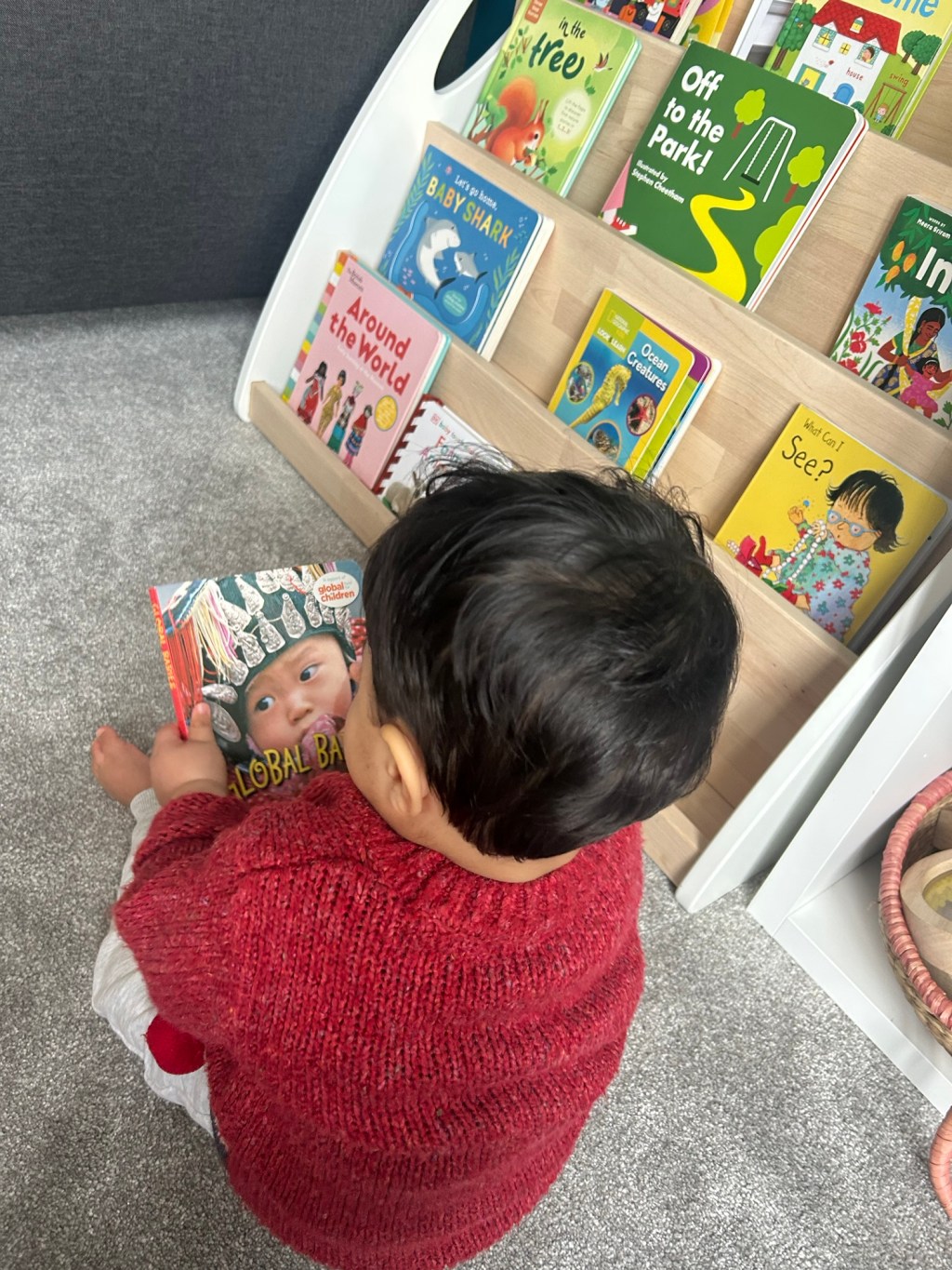 Why Real Images Matter for Young Children