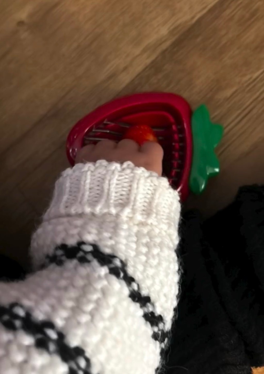 Preparing a Snack from Start to Finish (Toddler-Friendly Activity)