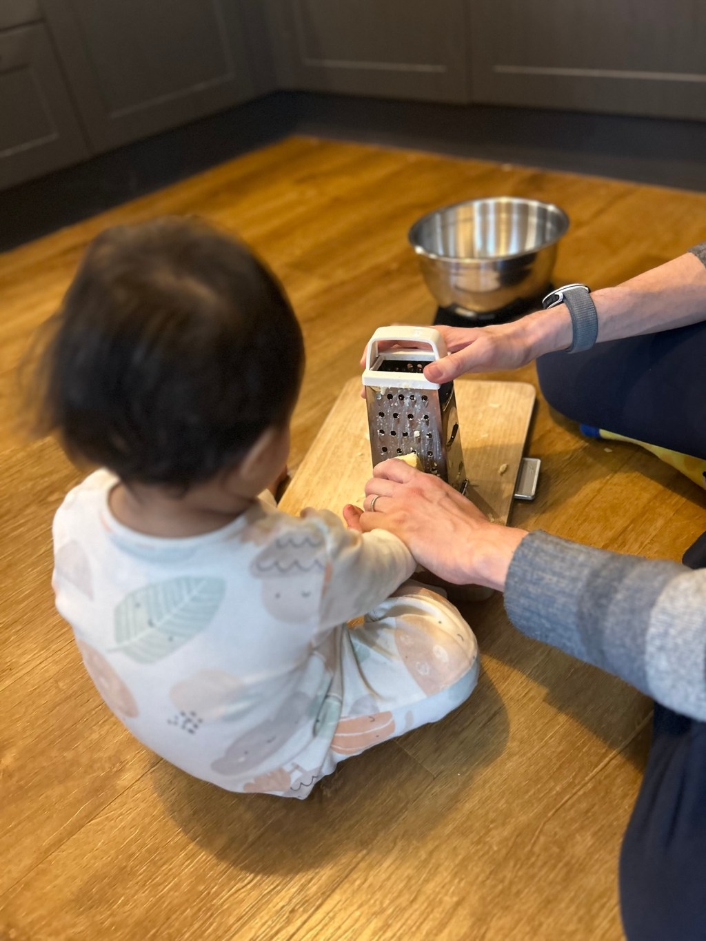 Why My Toddler Is Less Interested in Toys Right&nbsp;Now