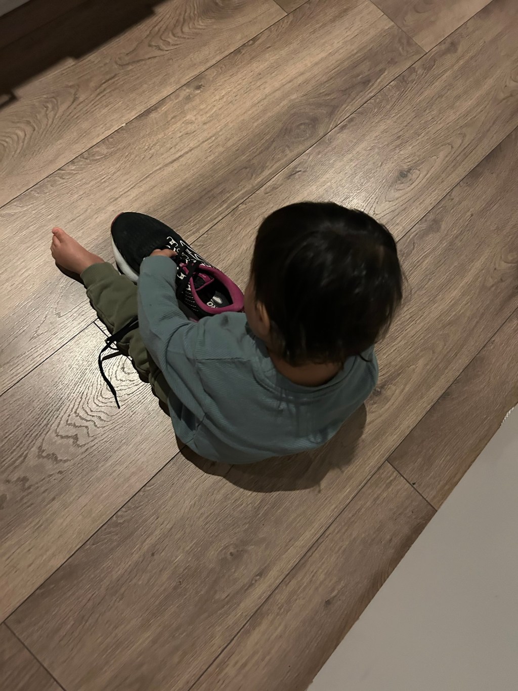 Why Toddlers Love Carrying Things&nbsp;Everywhere