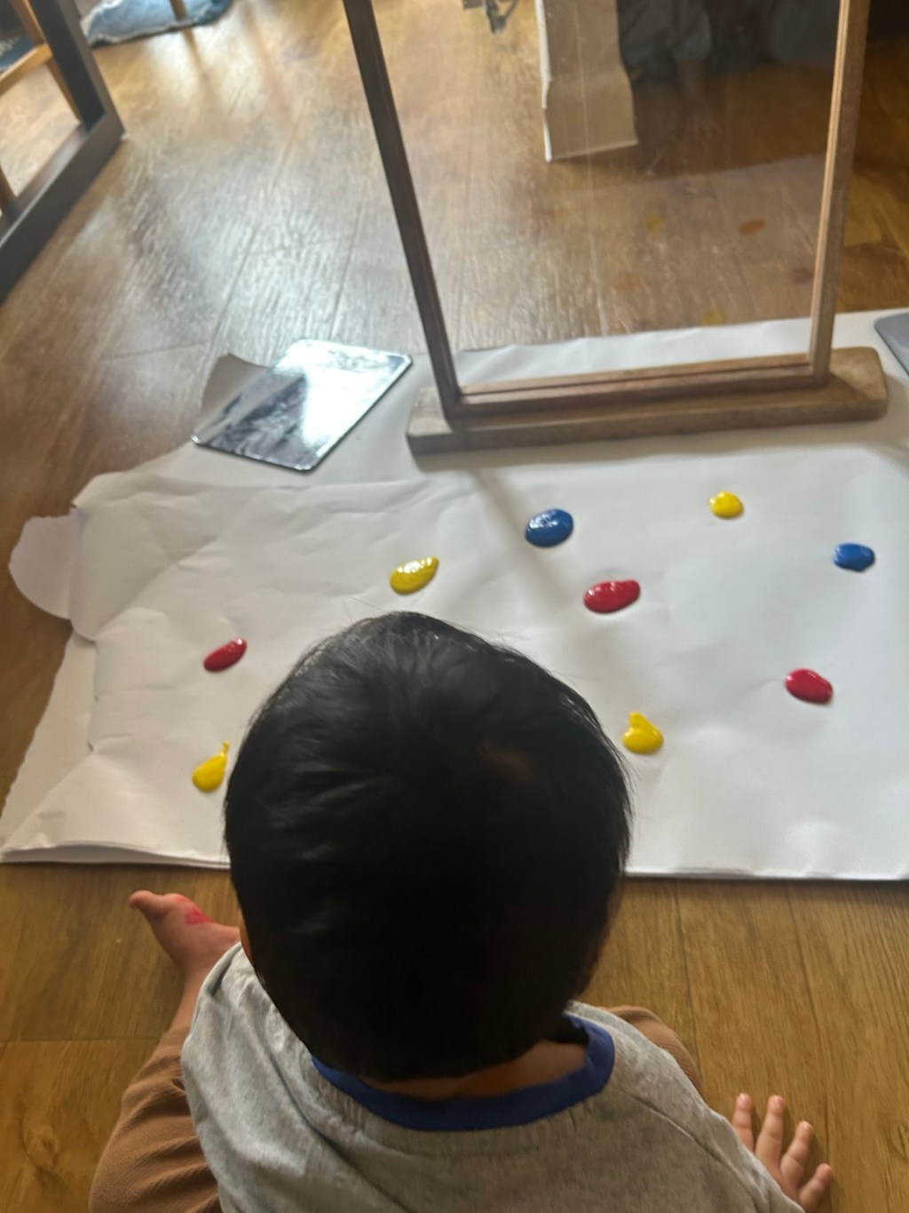 What Do We Do With All the Toddler&nbsp;Art?