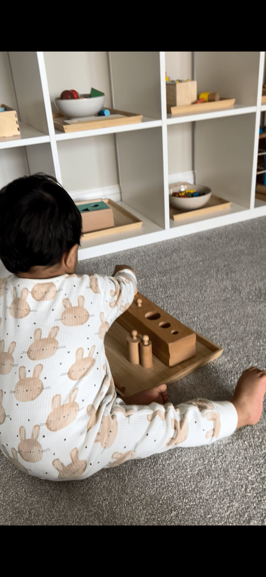 Montessori at Home for Beginners: Where to Start With a&nbsp;Toddler